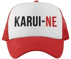 Kepuraitė "KARUI - NE"