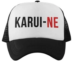 Kepuraitė "KARUI - NE"