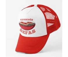 Kepuraitė "Kepsninės šefas"