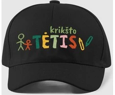Kepuraitė "Krikšto tėtis"