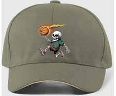 Kepuraitė "Lithuania: win or die trying"