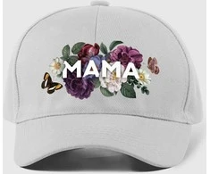 Kepuraitė "Mama"