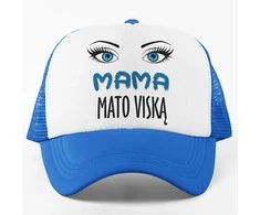 Kepuraitė "Mama mato viską"