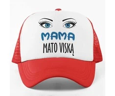 Kepuraitė "Mama mato viską"