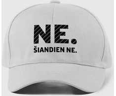 Kepuraitė "Ne."