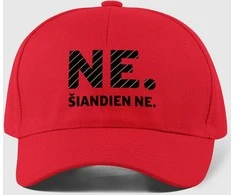 Kepuraitė "Ne."
