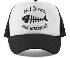 Kepuraitė "Nei žvyno, nei uodegos"
