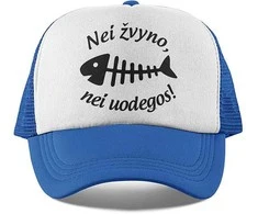 Kepuraitė "Nei žvyno, nei uodegos"