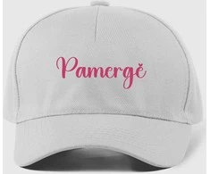 Kepuraitė "Pamergė"