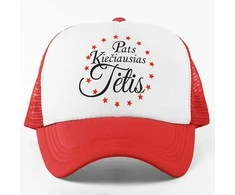 Kepuraitė "Pats Kiečiausias Tėtis"