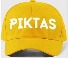 Kepuraitė "PIKTAS"