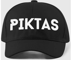 Kepuraitė "PIKTAS"