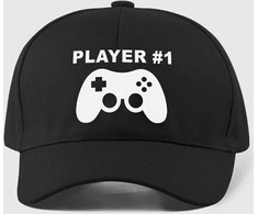 Kepuraitė "Player #1"