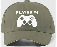 Kepuraitė "Player #1"