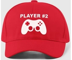 Kepuraitė "Player #2"