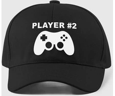 Kepuraitė "Player #2"
