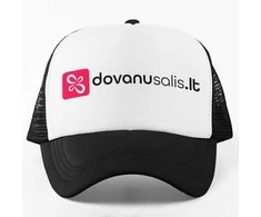Kepuraitė su Jūsų logotipu