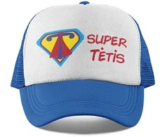 Kepuraitė "Super tėtis"