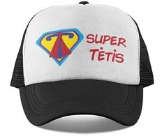 Kepuraitė "Super tėtis"