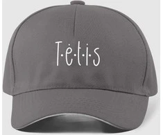 Kepuraitė "T-ė-t-i-s"