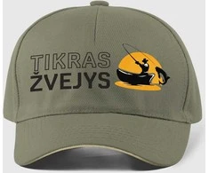 Kepuraitė "Tikras žvejys"