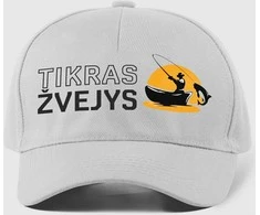 Kepuraitė "Tikras žvejys"