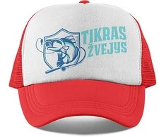 Kepuraitė "Tikras žvejys"
