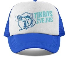 Kepuraitė "Tikras žvejys"