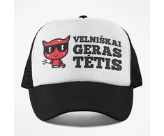 Kepuraitė "Velniškai geras tėtis"