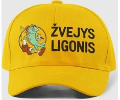 Kepuraitė "Žvejys ligonis"