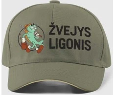 Kepuraitė "Žvejys ligonis"