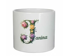 Keramikinis vazonas "Janina"