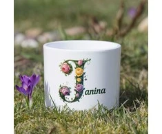 Keramikinis vazonas "Janina"