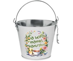 Kibiras "Čia telpa mamos kantrybė"