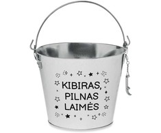 Kibiras "Kibiras, pilnas laimės"