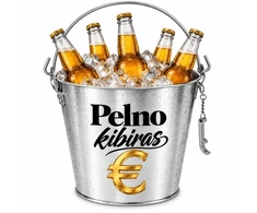 Kibiras "Pelno kibiras"