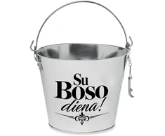Kibiras "Su boso diena"