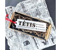 Knygos skirtukas "Pats geriausias tėtis"