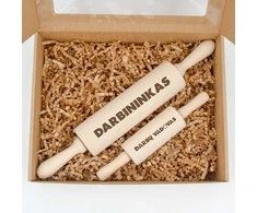 Kočėlų rinkinys "Darbininkas ir darbų vadovas"