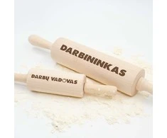 Kočėlų rinkinys "Darbininkas ir darbų vadovas"