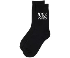 Kojinės "100% vyras"