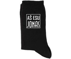 Kojinės "Aš esu Jonas"