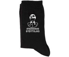 Kojinės "Atidžiausias gydytojas"