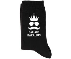 Kojinės "Baliaus karalius"