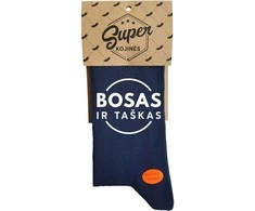 Kojinės "Bosas ir taškas"