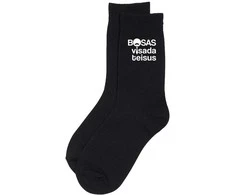 Kojinės "Bosas visada teisus"