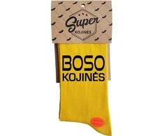 Kojinės "BOSO"