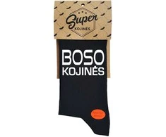 Kojinės "BOSO"