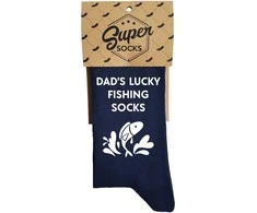 Kojinės "Dad's lucky socks"