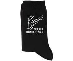 Kojinės "Drąsus ugniagesys"